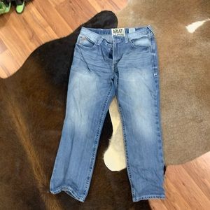 Ariat jeans